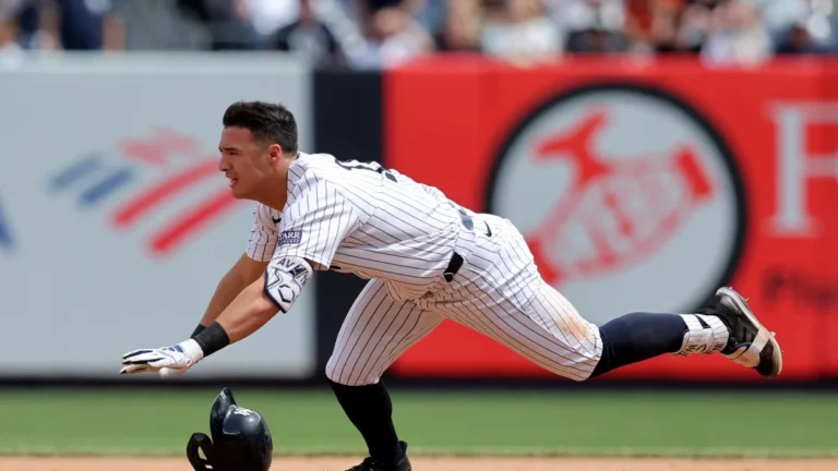 Yankees’ Baseball shortstop Anthony Volpe made a significant Pursues a he announced…