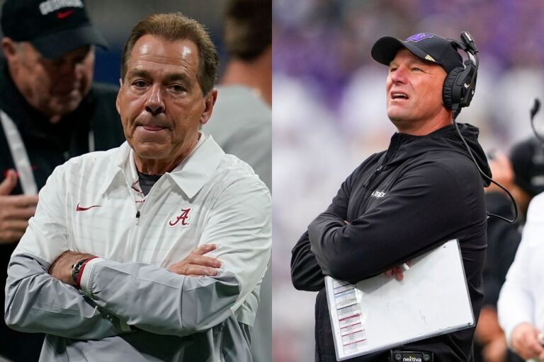 Breaking: Alabama coach Kalen DeBoer made a significant statement why he differs from Nick Saban, and it’s a positive aspect.