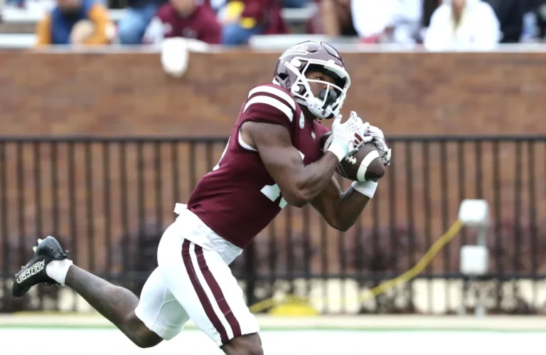 Kickoff times for Mississippi State Football’s first three games in 2024 revealed.