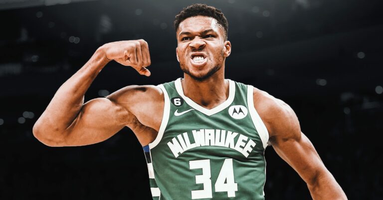 Giannis Antetokounmpo made a huge statement that suit all Bucks.