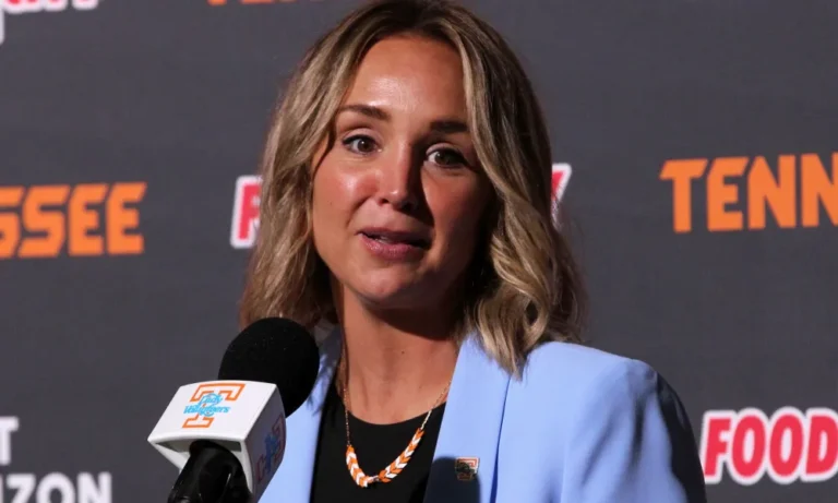 Breaking News: Lexie Barrier has been appointed as an assistant coach for Tennessee women’s basketball, Kim Caldwell’s made a huge Statement that suit all Vols.