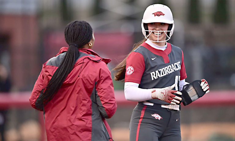 Breaking News: Kennedy Miller Receives Freshman All-American Honors from Softball America