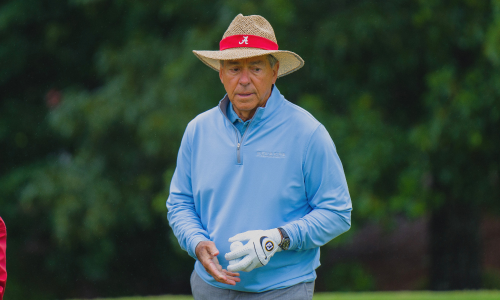Breaking news: Two Alabama veteran legend set to join Nick Saban at Nick’s Kids golf event