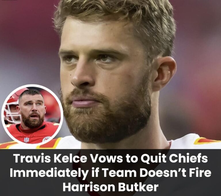 Am leaving: In a startling turn of events within the Kansas City Chiefs organization, star tight end Travis Kelce has delivered a blunt ultimatum: