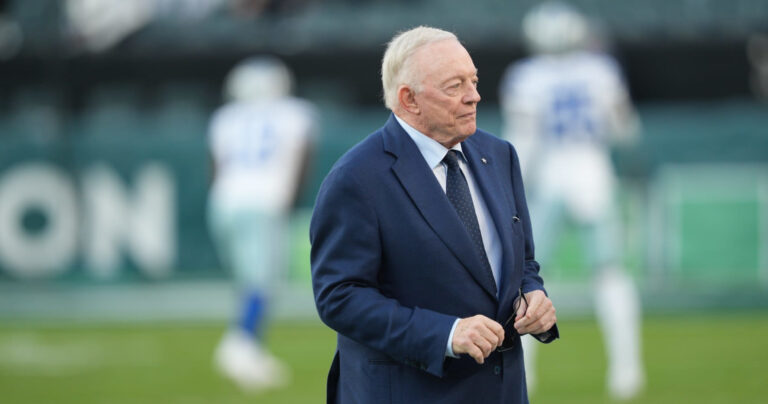 Pending deal, As cowboys owner Jerry Jones has make a bold move to sign a new QB from… see more.