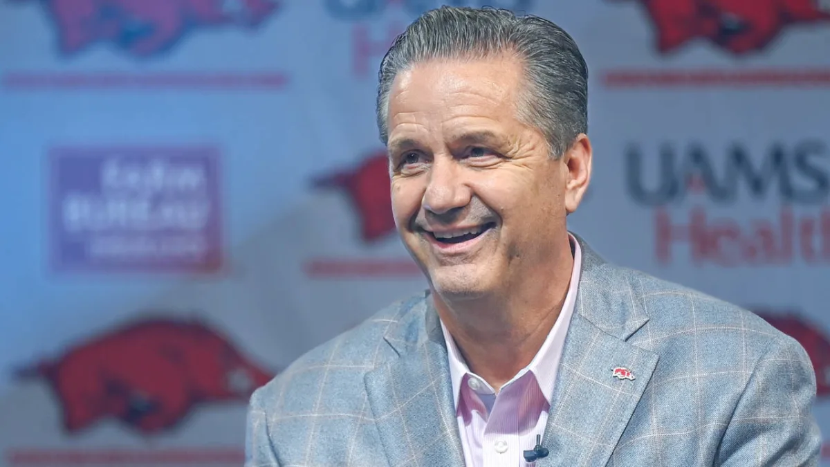 John Calipari further elaborates on his move to Arkansas, stating, “This wasn’t something I had planned.”