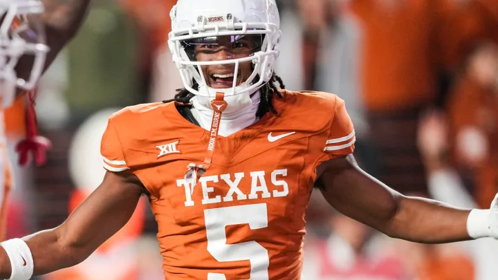 Breaking News :Ex-Texas Longhorns WR Adonai Mitchell has officially inked a rookie deal with the Colts.