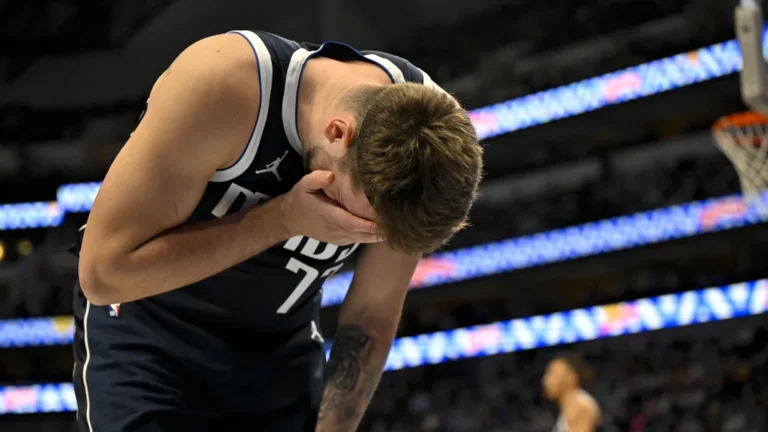 Luka Doncic’s candid statement following the Mavs-Celtics NBA Finals