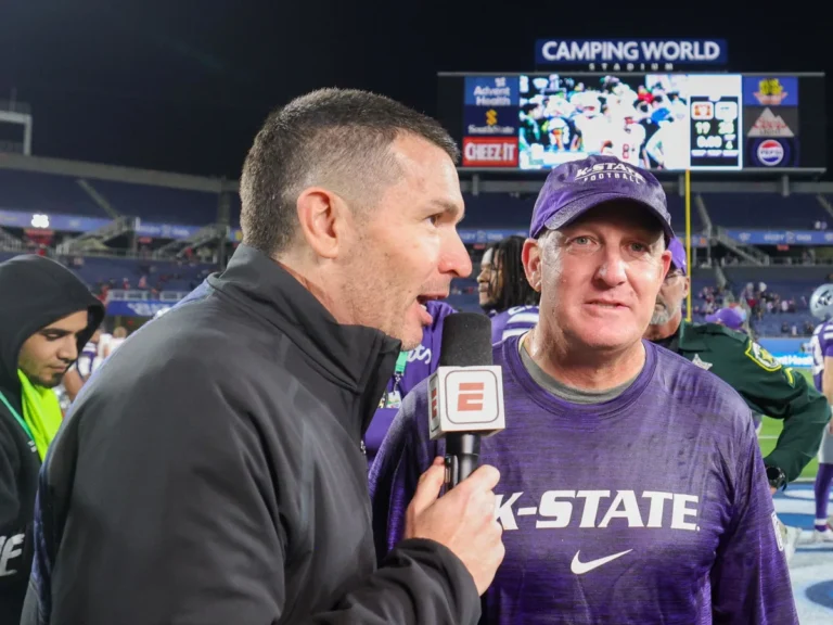 Announcement: Cornerback Serious Stinyard Narrows His Choices to Kansas State and West Virginia