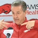 John Calipar’s Razorback in the Mix for the No. 1 Point Guard in the 2025 Class