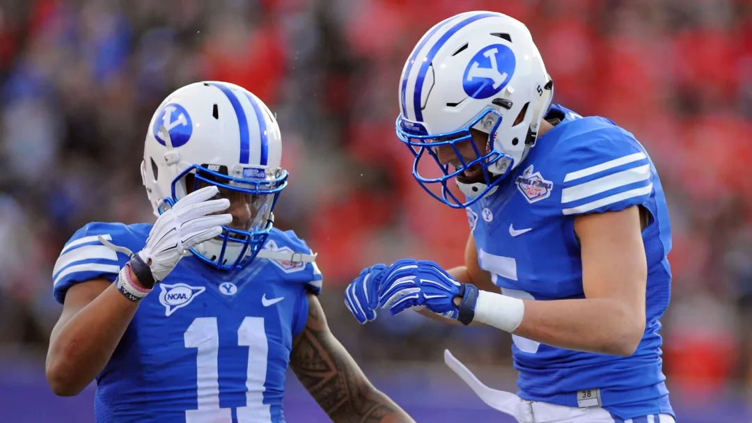 BYU To Release New Uniform Combination to Celebrate 100 Years of BYU Football