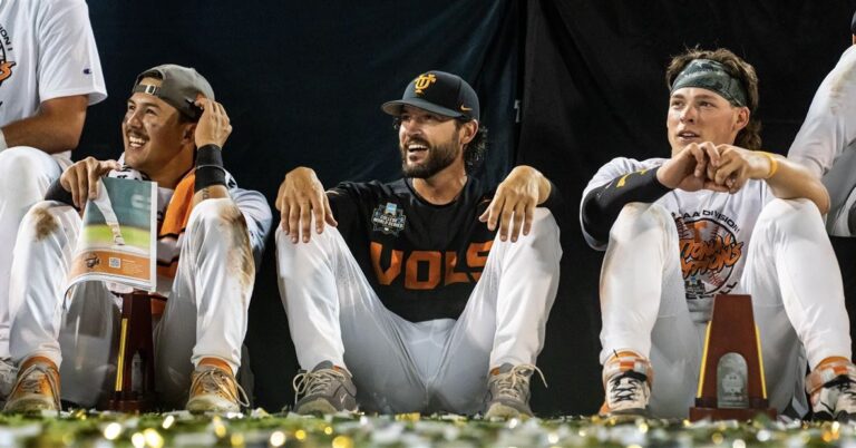 A big congratulations to Vol’s Coach Tony Vitello, as he awarded ABCA National Coach of the Year