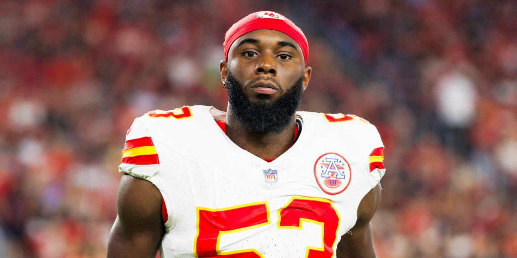 Epilepsy Specialist Suggests Possibility of Chiefs Player BJ Thompson Making Football Comeback