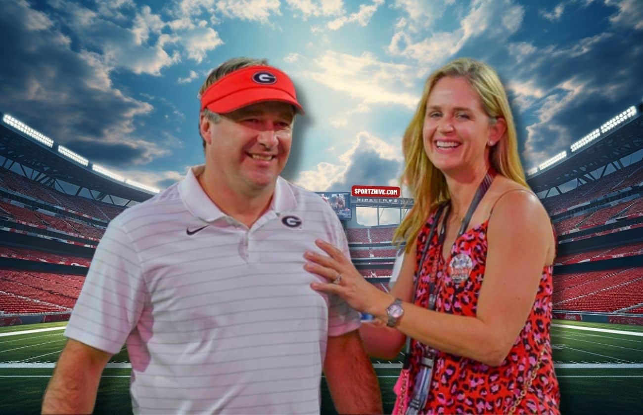 In a remarkable twist of events, Mary Beth Lycett Smart pleasantly surprised her husband, Kirby Smart, with a stunning gift.