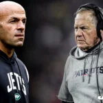 Robert-Saleh-Bill-Belichick-NY-Jets-New-England-Patriots-Head-Coach