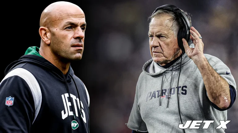 Robert-Saleh-Bill-Belichick-NY-Jets-New-England-Patriots-Head-Coach