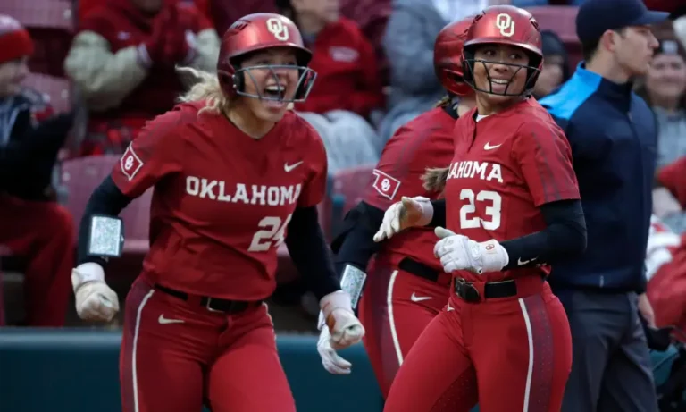 Breaking: As OU Sooners Softball loss three players Via….see more.