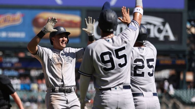 Report:  Yankees dangerous slugger has returned to make another history with the Yankees.