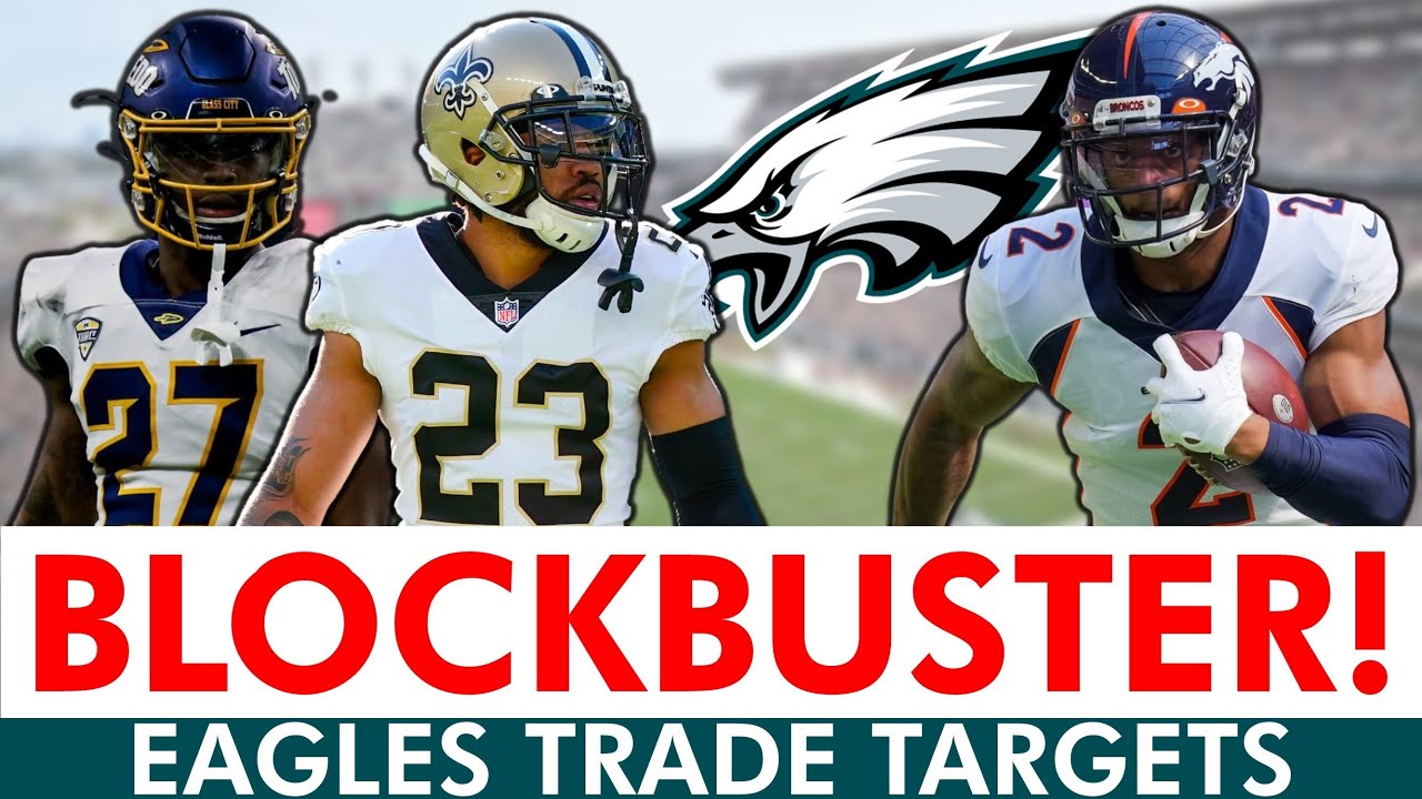 The Philadelphia Eagles attempted a blockbuster trade for…