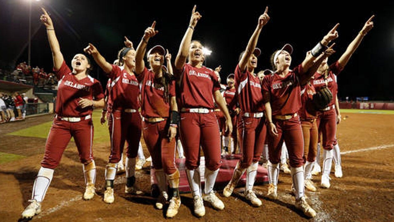 Three OU Softball Players have entered the transfer portal.