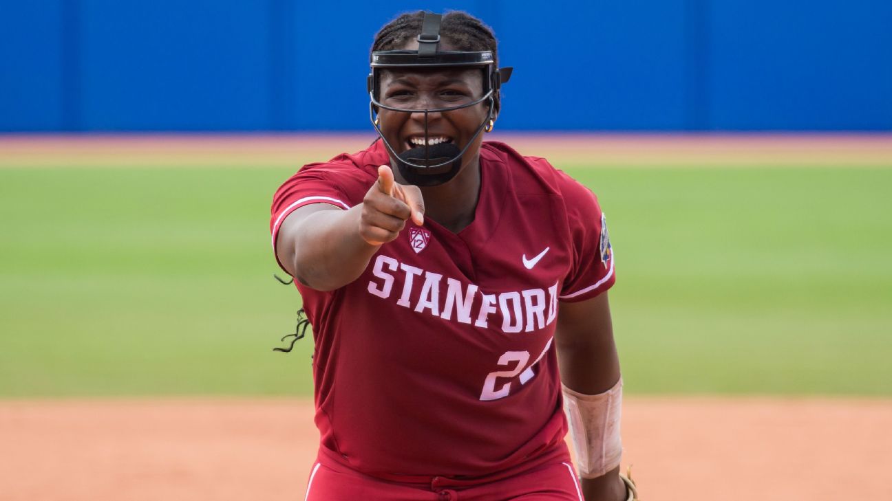 Stanford Pitcher NiJaree Canady Reportedly Set to Transfer: Could OU Softball Land the Star Player?