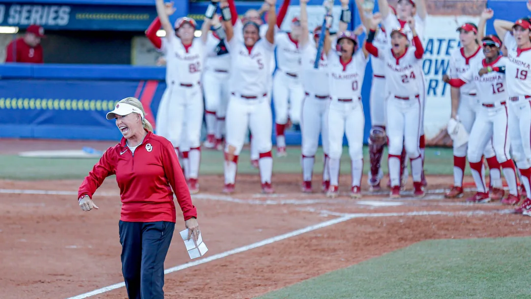 Welcome to the SEC: Patty Gasso is Prepared and Excited for What’s Ahead at Oklahoma