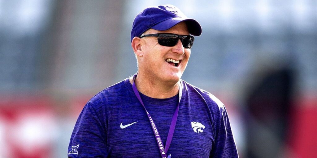 Breaking News: Kansas State Head Coach Chris Klieman Outlines Reasons for Big 12 Championship Ambitions