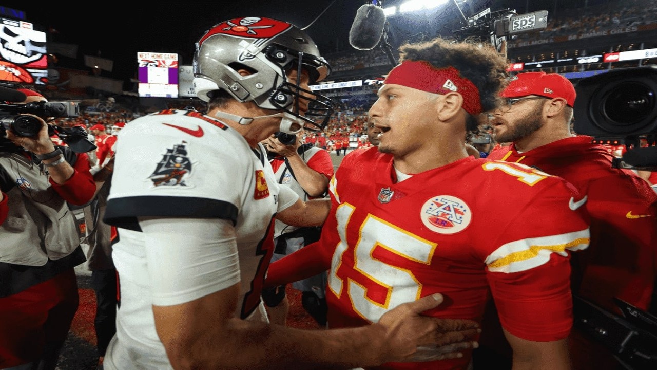 ‘What the Hell Happened to Me?’: Tom Brady Shares His One Career Regret After Watching Patrick Mahomes