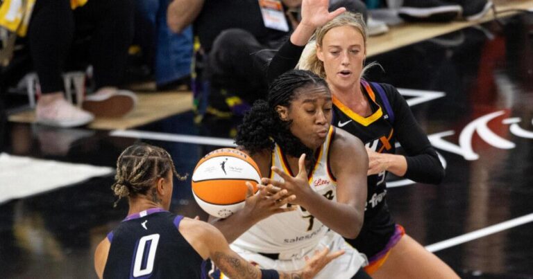 Aliyah Boston Speaks Out About ‘Battle’ with Brittney Griner Following Heated Shove and Technical Foul