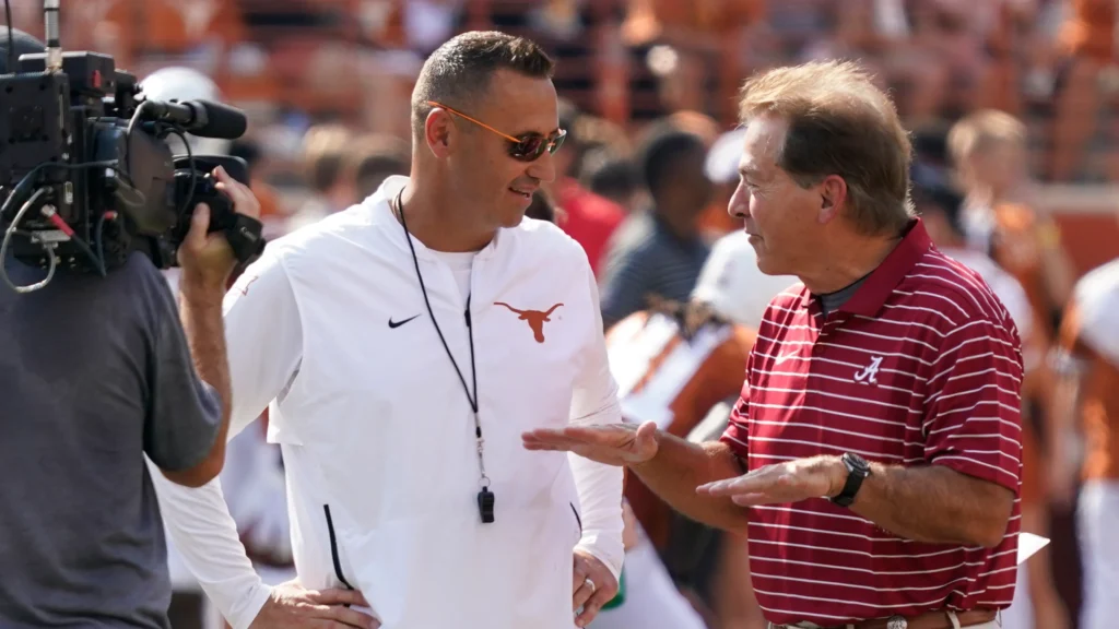 Think Texas isn’t ready for the SEC? Nick Saban made a significant statement.