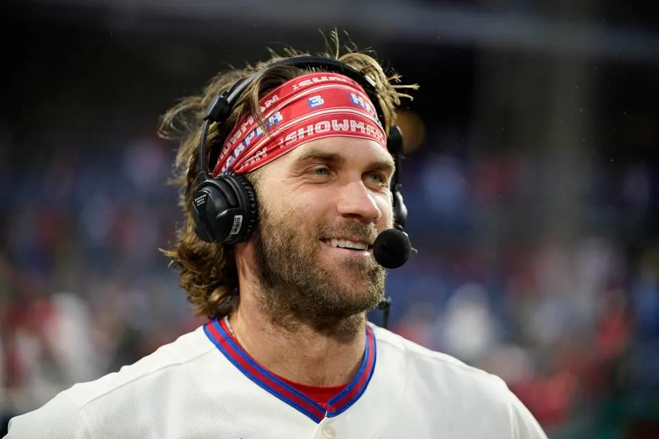 A big congratulations to Bryce Harper, the Philadelphia Phillies’ star first baseman, outfielder, and designated hitter, as he purchases $5.2 Million Mansion