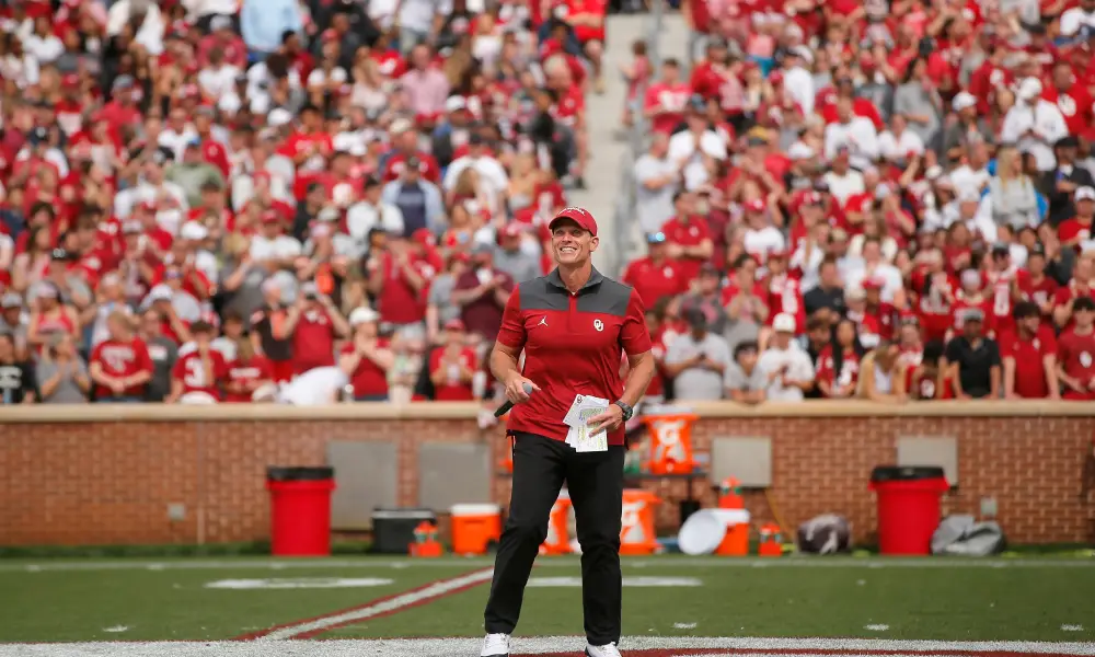 Brent Venables’ Bold Comments on the Past, Present, and Future of the OU Football Program as the Sooners Officially joined the SEC