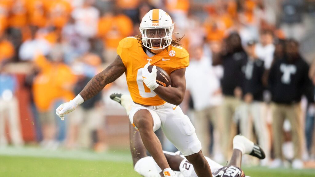 NFL Latest News: WR Jaylen Wright Reaches Out to Josh Heupel, Pledges to Fulfill Apology with Tennessee Vols