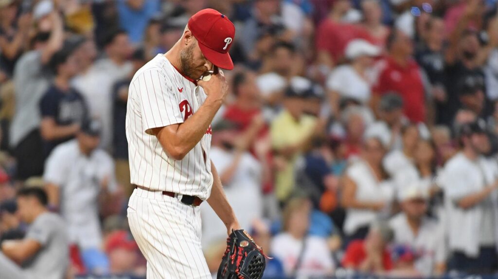 Following a humiliating defeat to the Yankees, John Kruk delivers a harsh reality check to the Phillies.