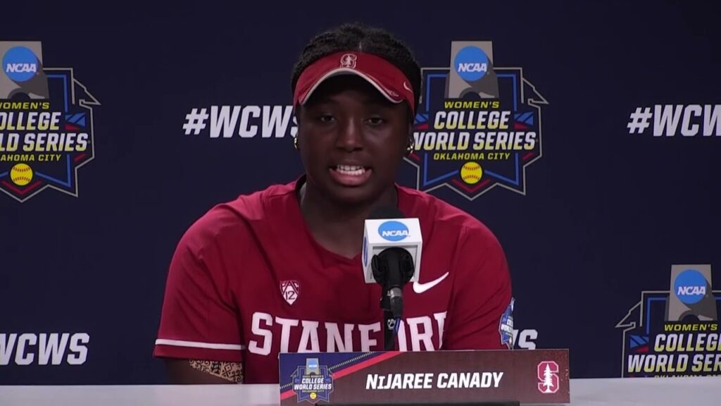 SEC Latest News: Former Stanford Pitcher Nijaree Canady Apologizes for Declining Opportunity with Coach Patty Gasso and OU Softball; Cites…see more