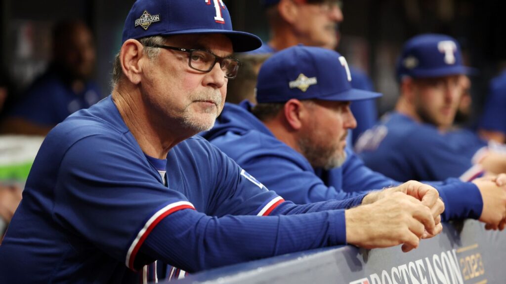 Breaking News: Following Walk-Off Loss to Toronto Blue Jays, Texas Rangers Head Coach Bruce Bochy Announces Departure