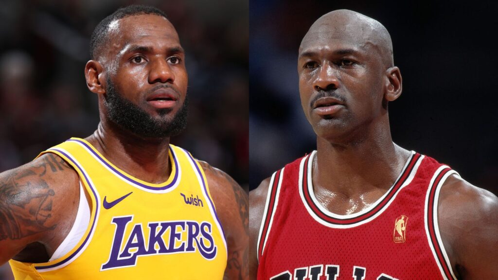 An NBA All-Star reportedly made a noteworthy statement, asserting that LeBron James is the true GOAT, contrasting Michael Jordan’s legacy.