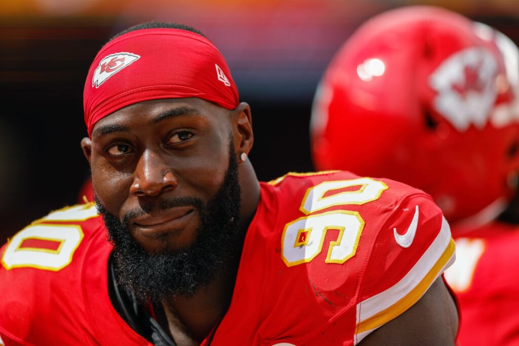 Breaking News:The Kansas City Chiefs and Carolina Panthers are reportedly eyeing a potential cut…