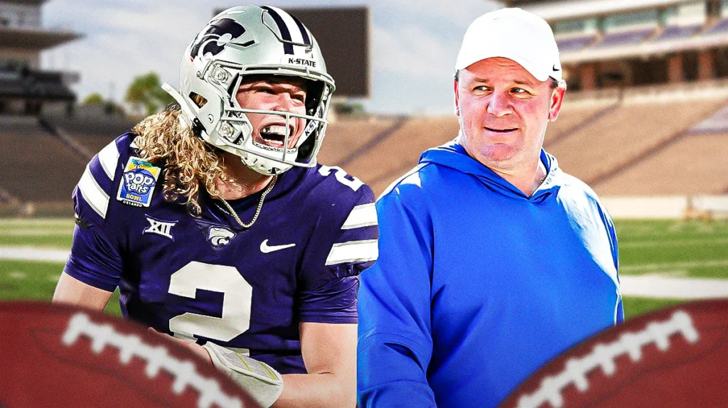 2024 Kansas State Football Odds to Win Big 12 Conference Championship & National Title