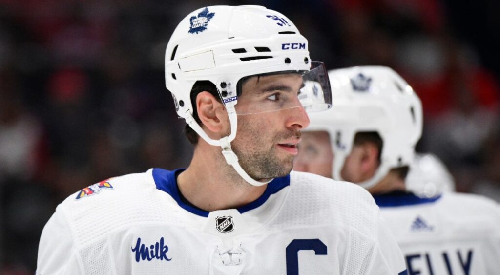 Breaking News: The Toronto Maple Leafs are reportedly working on extending their star forward John Tavares…