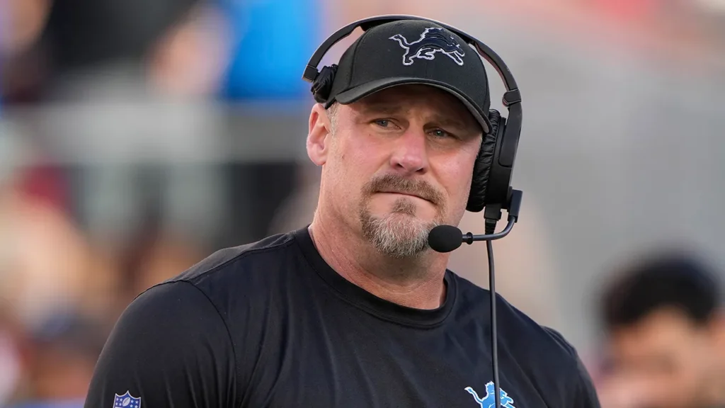 Lions news: Detroit Lions Head Coach Dan Campbell Suspended Following Recent Events