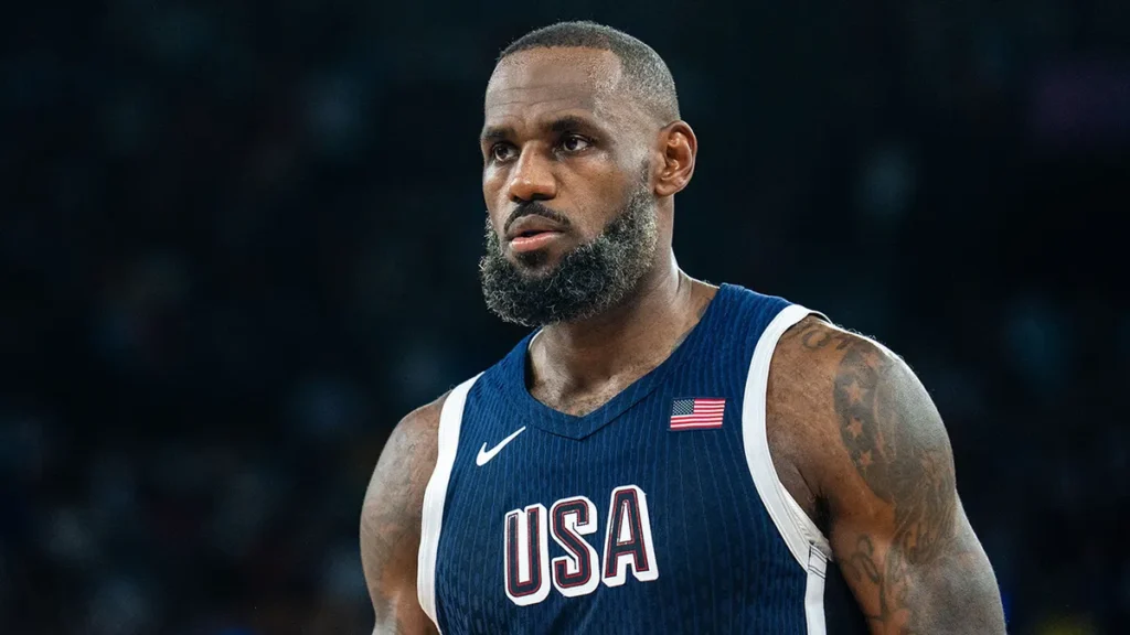 Just Now:The Incident Occurred After LeBron James Was Seen Enjoying His Time In France, Where He…