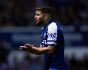 Ipswich secure Morsy before reuniting with Salah