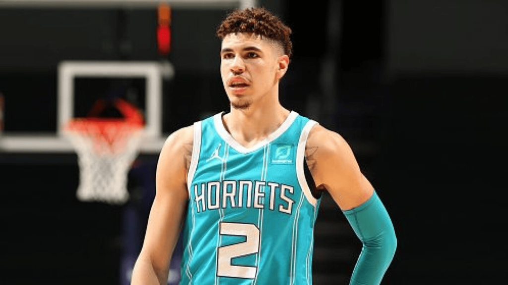 NBA Suspends LaMelo Ball After Testing Positive for Banned Steroid Twice