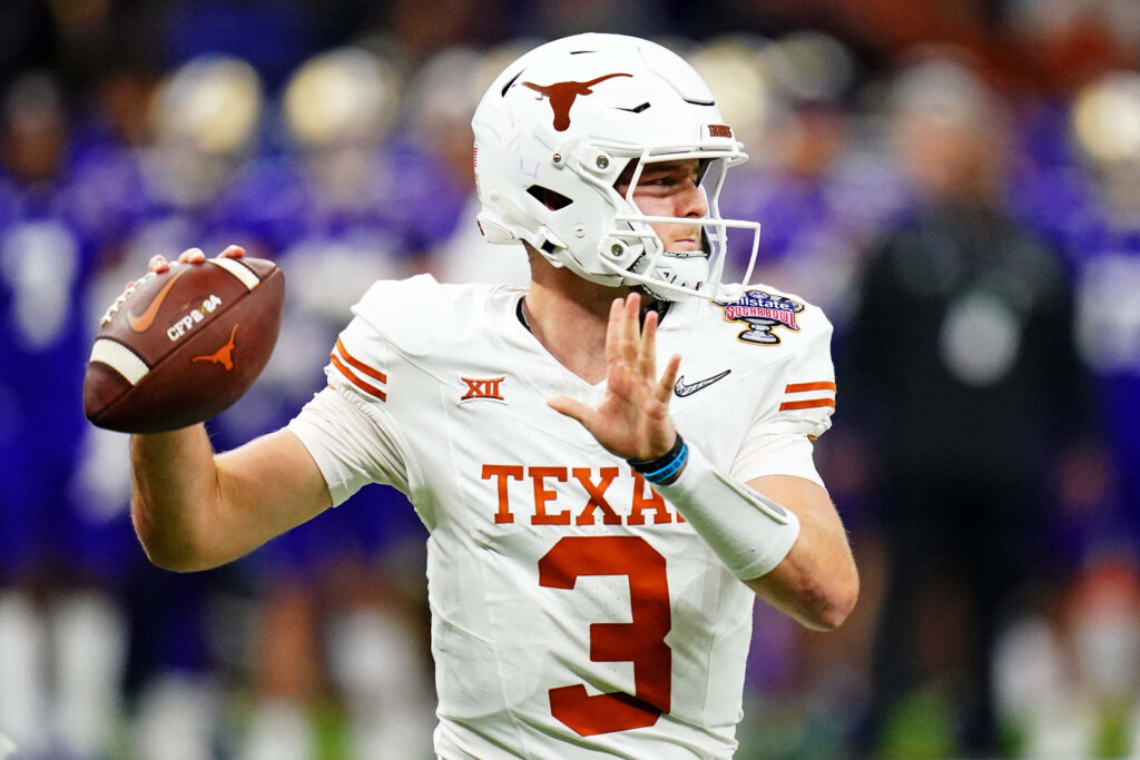 Breaking news: Texas Longhorns QB Quinn Ewers announced to featured season’s ‘Fansville’ commercial series for Dr Pepper.