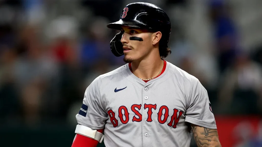 Red Sox Slugger Jarren Duran’s Big All-Star Moment Disqualified Due to Links to Ted Williams