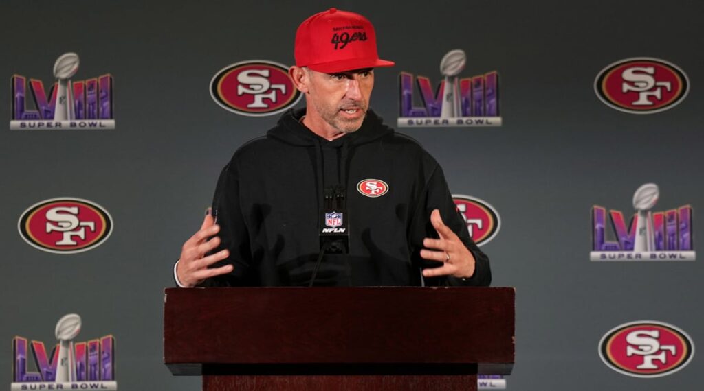 A Bigsectback:San Francisco Head Coach Kyle Shanahan Resigns Abruptly in Anger….