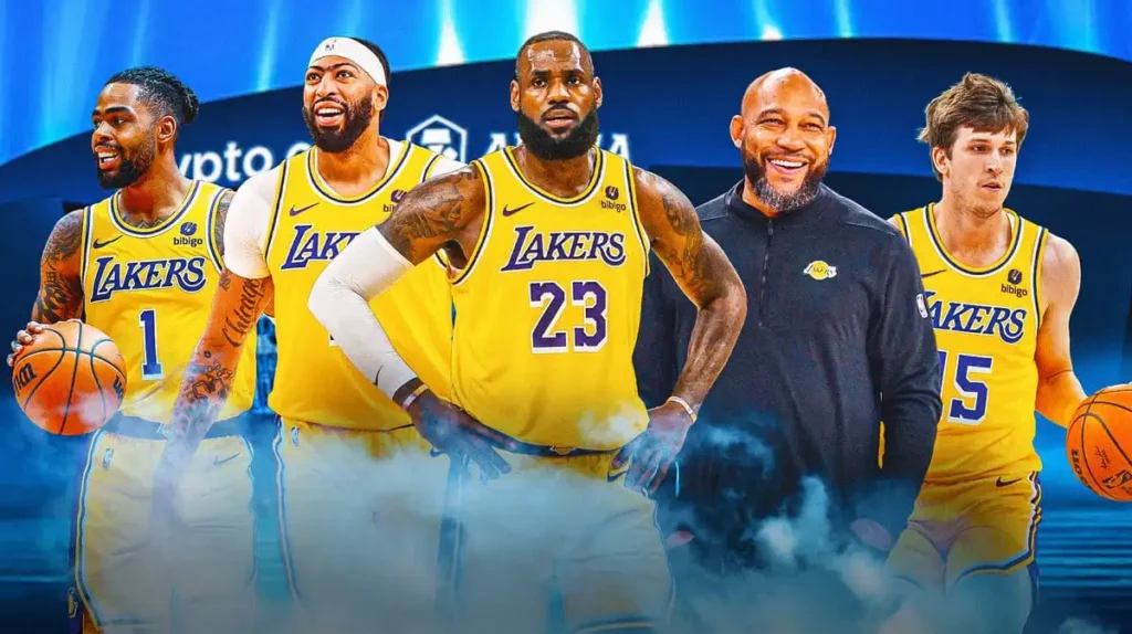 Breaking News:Lakers’ Record After The Release Of The 2024-25 Season…