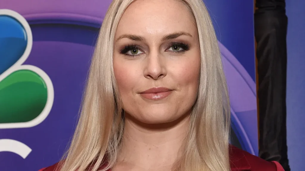 Breaking News: Lindsey Vonn Announces New Partnership with…see mor