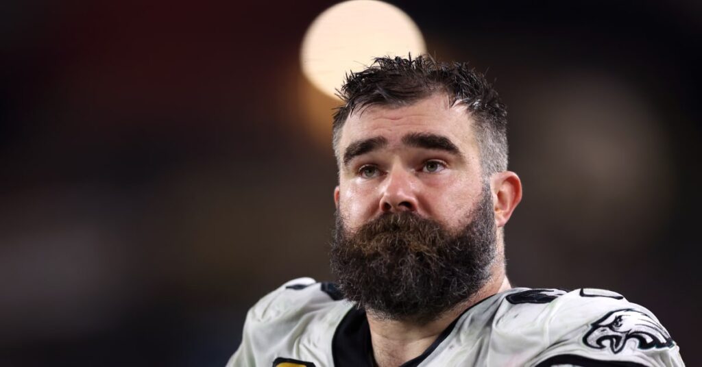 Just Nosw:Kelce elaborated on the physical and mental toll that a long career in the NFL takes…